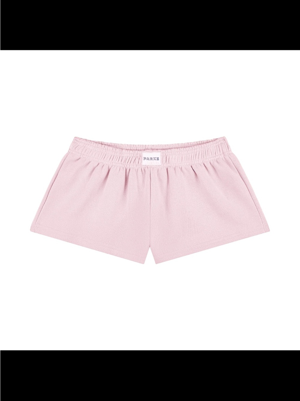 Parke Birthday Collection Sweatshorts in Sprinkle 
Size L